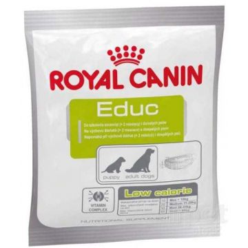 ROYAL CANIN Educ Recompense pentru câini 50g