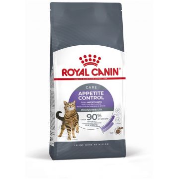 ROYAL CANIN FCN Appetite Control, Hr uscată pentru pisici adulte