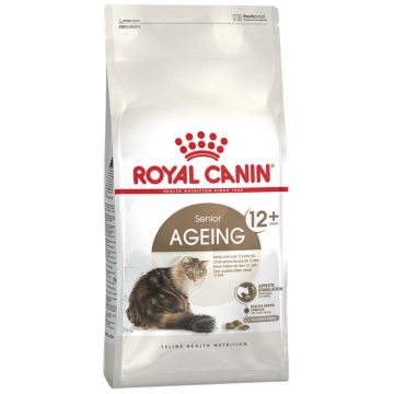 ROYAL CANIN FHN Ageing +12 Hrană uscată pentru pisici senioare