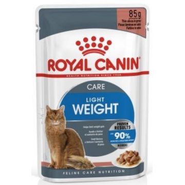 ROYAL CANIN FHN Light Weight Care Plic pentru pisici