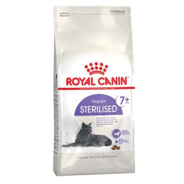 ROYAL CANIN FHN Sterilised +7 pentru pisici senioare 1,5 kg