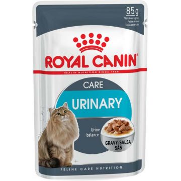 ROYAL CANIN FHN Urinary Care Plic pentru pisici adulte