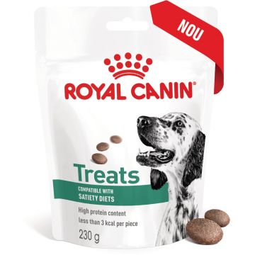 ROYAL CANIN Satiety Recompensă pentru câini 230g