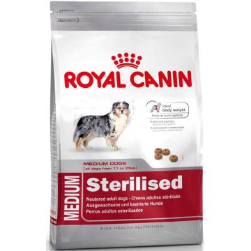 ROYAL CANIN SHN Medium Sterilised Adult 12kg