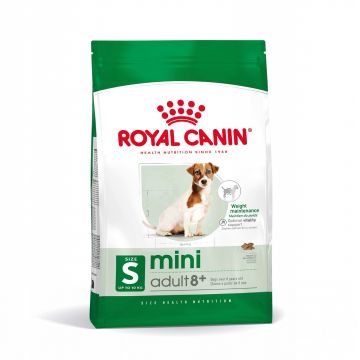 ROYAL CANIN SHN Mini Adult 8+ (cu vârsta mai mare de 8 ani)
