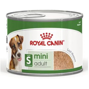 ROYAL CANIN SHN Mini Adult Conservă pentru câini, 195g
