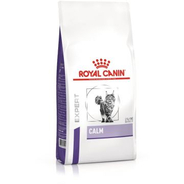 ROYAL CANIN VD Calm Hrană uscată pentru pisici 2kg