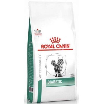 ROYAL CANIN VHN Diabetic Hrană uscată pentru pisici