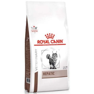 ROYAL CANIN VHN Hepatic Hrană uscată pentru pisici