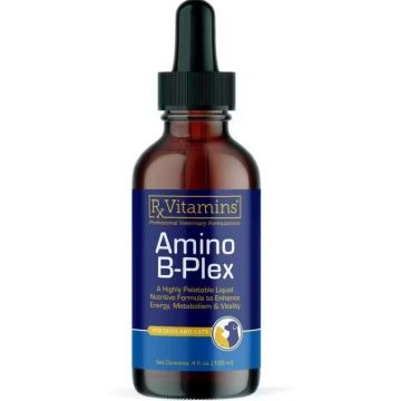 RX VITAMINS Amino B-Plex Supliment nutriţional