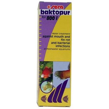 SERA Baktopur Soluţie împotriva infecţiilor bacteriene