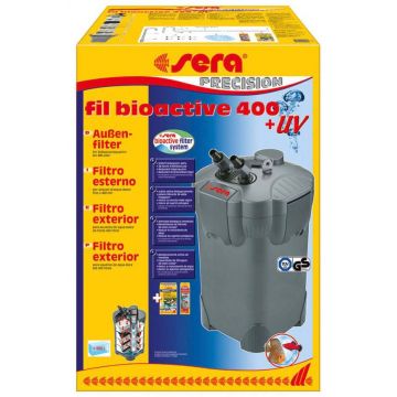 SERA Bioactive - Filtru extern cu sterilizare UV