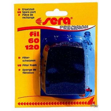 SERA Burete pentru filtru 60/120