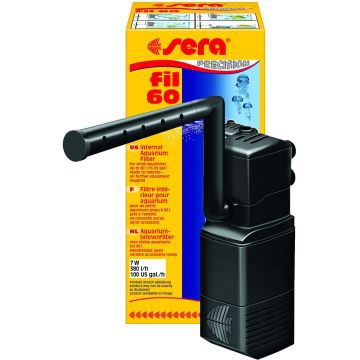 SERA FIL 60 Filtru intern pentru acvariu