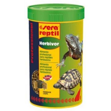 SERA REPRIL HERBIVOR Hrană pentru animalele erbivore de terariu 250ml