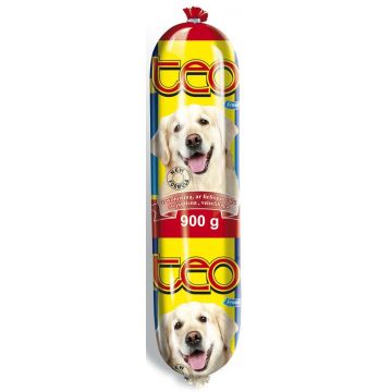 TEO Salam pentru câini, cu Vită 900g