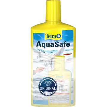TETRA AquaSafe 500ml + Vital 100ml GRATIS