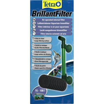 TETRA Brillant Filter Burete filtrant
