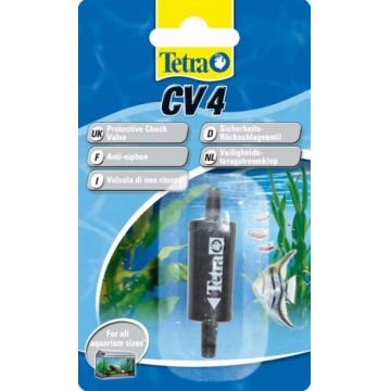 TETRA CV4  Valvă protectoare