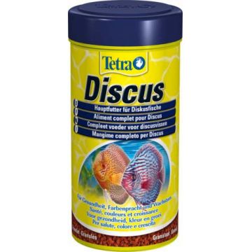 TETRA Discus Hrană sub formă de granule pentru peşti Discus