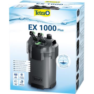 Tetra EX Plus II Filter 2 MK