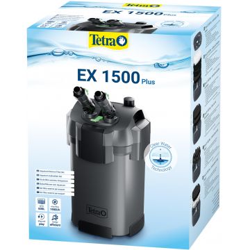 Tetra EX Plus II Filter 2 MK