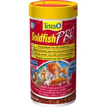 TETRA Goldfish PRO Hrană sub formă de crochete pentru caraşi aurii