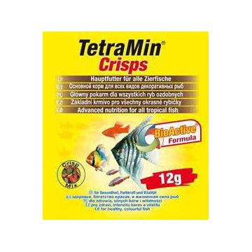 TETRA Min Crisps Plic hrană pentru caraşi aurii 12g