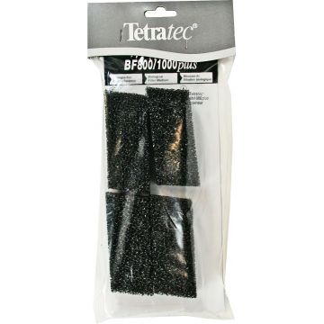 TETRA Tec Filtru burete carbon activ