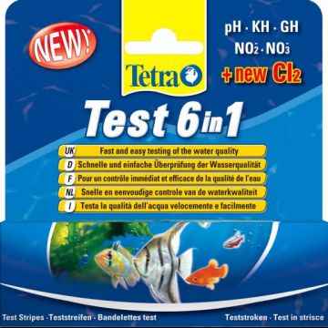 TETRA Test 6 în 1