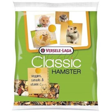 VERSELE-LAGA Classic Hrană pentru hamsteri 500g