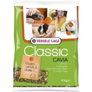 VERSELE-LAGA Classic Hrană pentru porcuşori de Guineea 500g