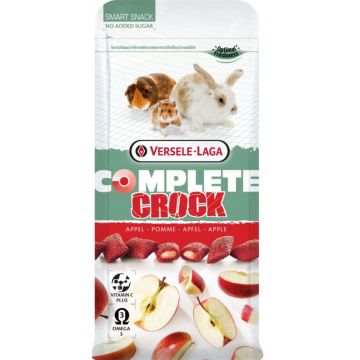 VERSELE-LAGA Complete Crock Delicatesă pentru rozătoare, cu Măr 50g