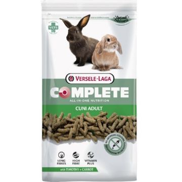 VERSELE-LAGA Complete Hrană pentru iepuri, fără cereale