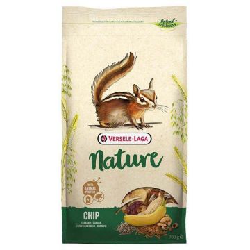 VERSELE-LAGA Nature Chip Hrană pentru veveriţe 700g