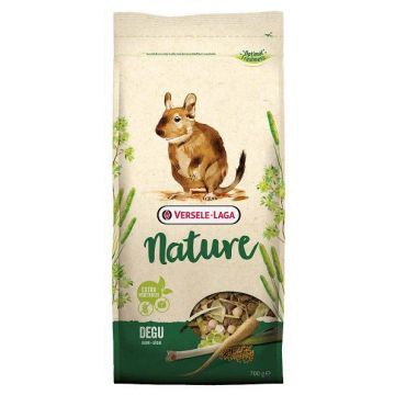 VERSELE-LAGA Nature Degu Hrană pentru veveriţe Degu 700g