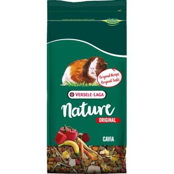 VERSELE-LAGA Nature Original Cavia Hrană pentru porcusori de Guineea