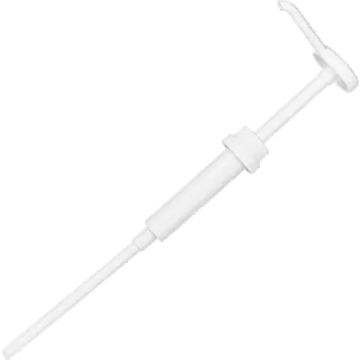 #1 All Systems Pompa bidon 3.78 litri - 3.78 lt