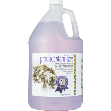 #1 All Systems Product Stabilizer Coat Re-texturizer & Skin Refresher solutie - 3.78 lt