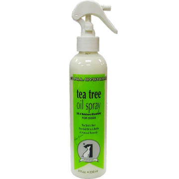 #1 All Systems Tea Tree Oil spray antiseptic - 236 ml