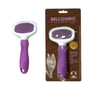 Bellovero Perie peri rotunjiti pentru pisici, otel