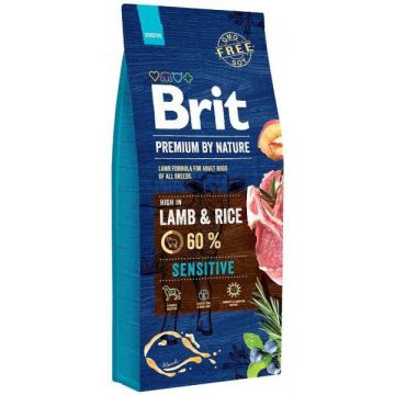 BRIT Premium by Nature Sensitive Miel All Breed