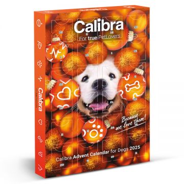 Calibra Dog Advent Calendar 2025