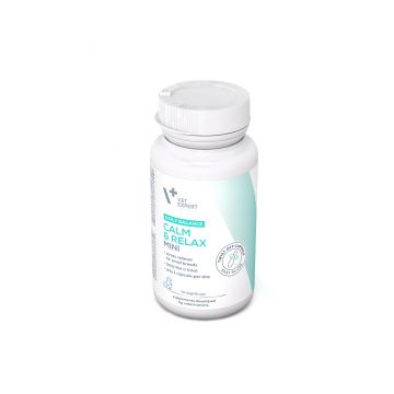 Calm & Relax MINI Twist Off- 30 caps