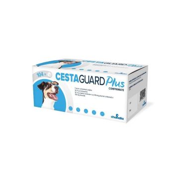 Cestaguard Plus, 104 comprimate