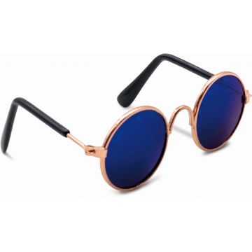 CROCI Ochelari de soare pentru câini, Lennon, 14cm