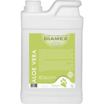 Diamex Aloe Vera sampon - 1 lt