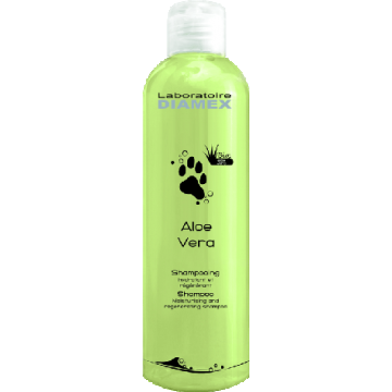 Diamex Aloe Vera sampon - 250 ml