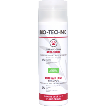 Diamex BIO-TECHNIC Anti Hair Loss sampon - 200 ml
