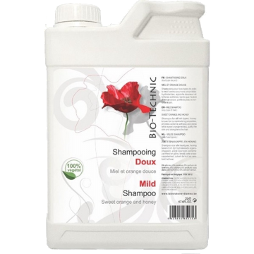 Diamex BIO-TECHNIC Doux Mild sampon - 2 lt